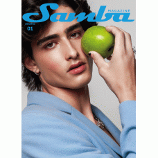 Samba Magazine Edição Digital #1